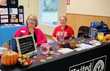 Daviess County Health Fair