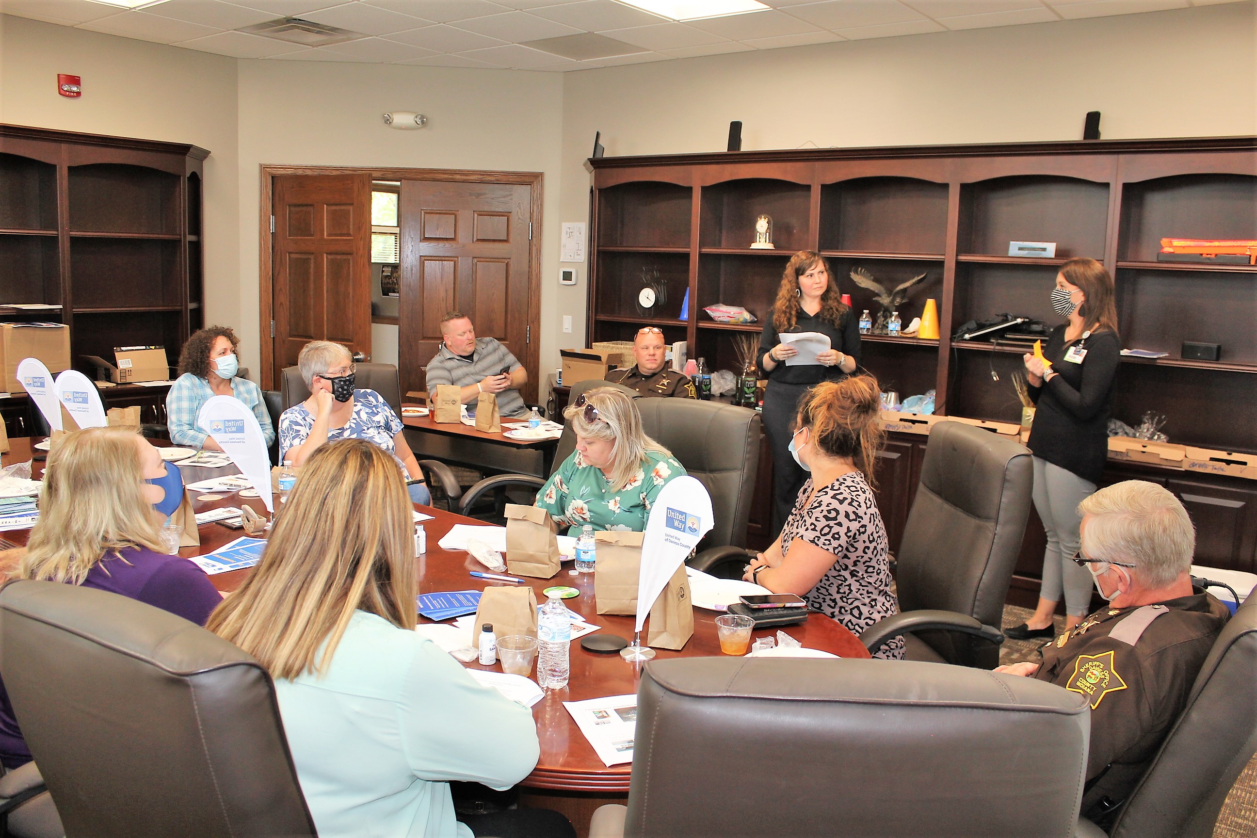 Coordinator Lunch 02