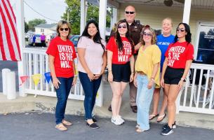 Scoops Campaign Kickoff