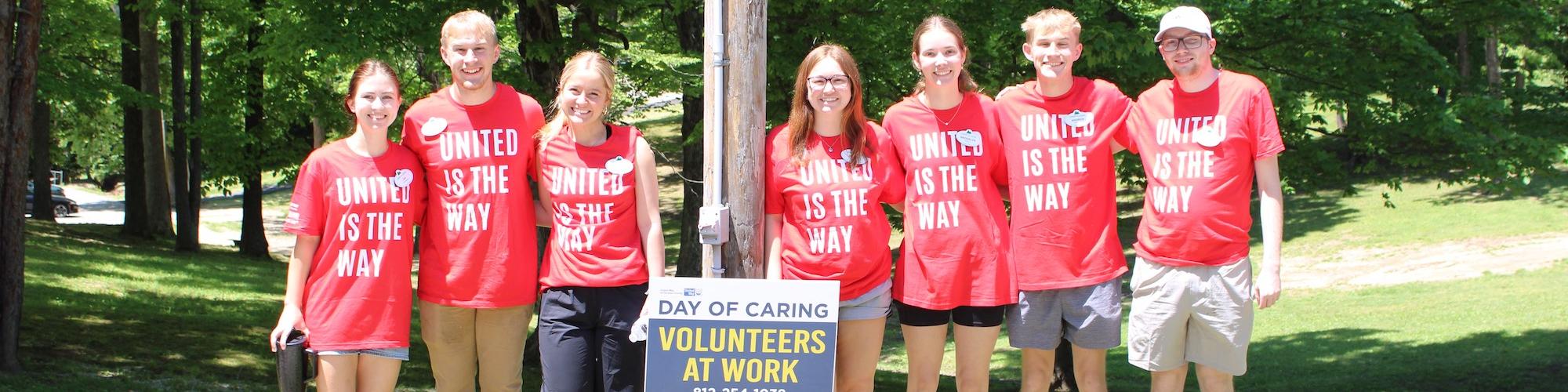 Day of Caring 